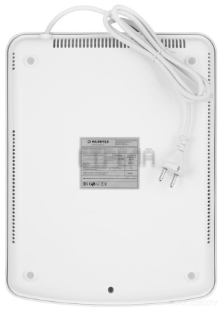 Настольная плита Maunfeld EVI.M291-WH