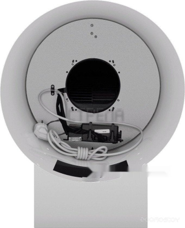 Кухонная вытяжка Maunfeld Alba 39 Wall (белый)