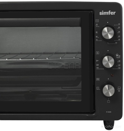 Мини-печь Simfer M3426