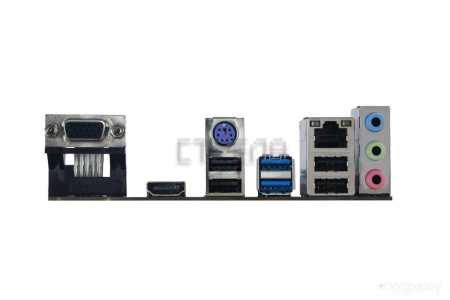 Материнская плата Biostar H610MHP Ver. 6.1