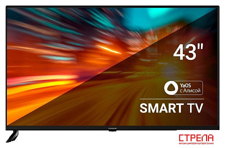 Телевизор SunWind SUN-LED43XU400