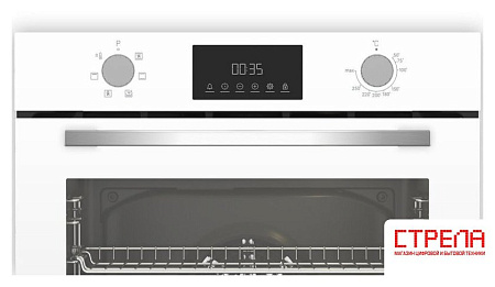 Электрический духовой шкаф Indesit IFE 3644 J WH