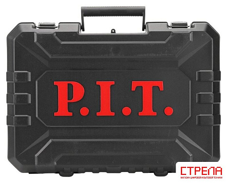 Перфоратор P.I.T. PBH28-C6 (кейс)