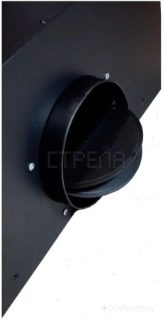 Кухонная вытяжка Backer TH60L-15F1K-BG