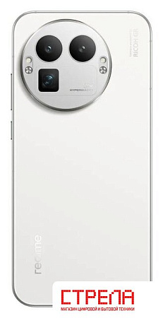 Телефон Realme GT8 Pro RMX5210 16GB/512GB международная версия (белый)
