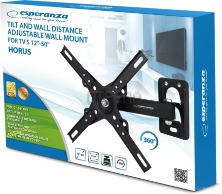 Кронштейн Esperanza ERW011