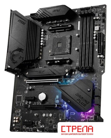 Материнская плата MSI MPG B550 Gaming Plus