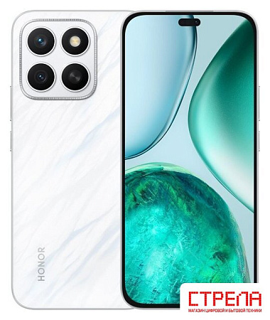 Телефон HONOR X8c ABR-LX1 8GB/128GB международная версия (белый)