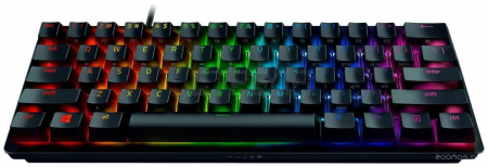Клавиатура RAZER Huntsman Mini Clicky (черный)