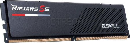 Оперативная память G.SKILL Ripjaws S5 2x32ГБ DDR5 5200 МГц F5-5200J4040A32GX2-RS5K