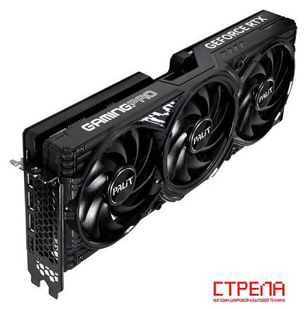 Видеокарта Palit GeForce RTX 5070 Ti GamingPro-S NE7507T019T2-GB2031U