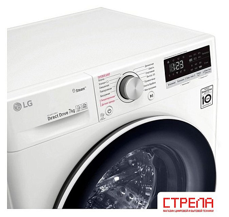 Стиральная машина LG F2V5HS0W