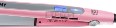 Выпрямитель DEWAL Beauty Yummy HI2070 (розовый)