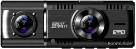 Автомобильный видеорегистратор SilverStone F1 NTK-60F Taxi II