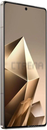 Телефон Infinix Note 50 X6858 8GB/256GB (серый титан)