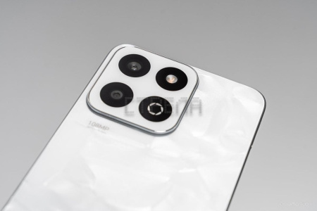 Смартфон Honor X7c 6GB/128GB (лунный белый)