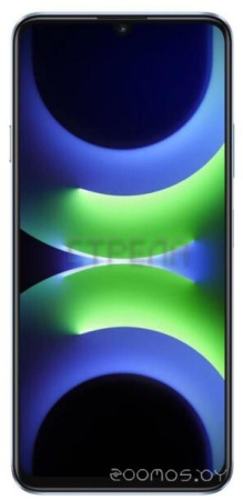 Телефон Huawei nova Y72S GFY-LX1 8GB/256GB (голубой, международная версия)