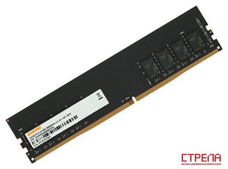 Оперативная память Digma 16ГБ DDR4 2666 МГц DGMAD42666016S