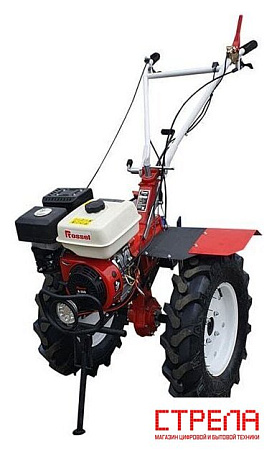 Мотокультиватор бензиновый Rossel K-308