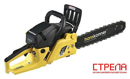 Бензопила Hanskonner HGC4516