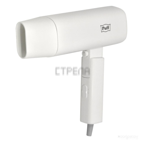 Фен Puff 1802 (белый)