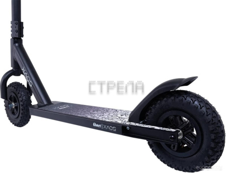 Самокат Xaos Ghost (черный)