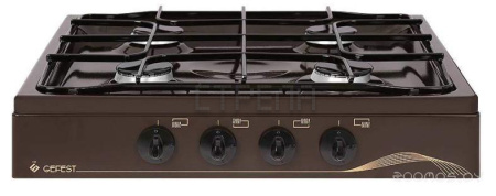 Настольная плита Gefest ПГ 900-03-К17