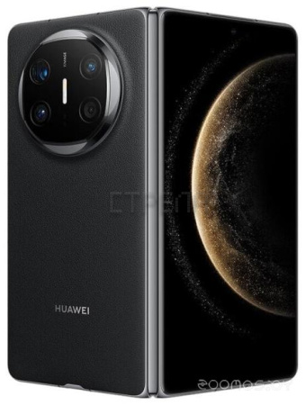 Телефон Huawei Mate X6 ICL-LX9 12GB/512GB (черный)