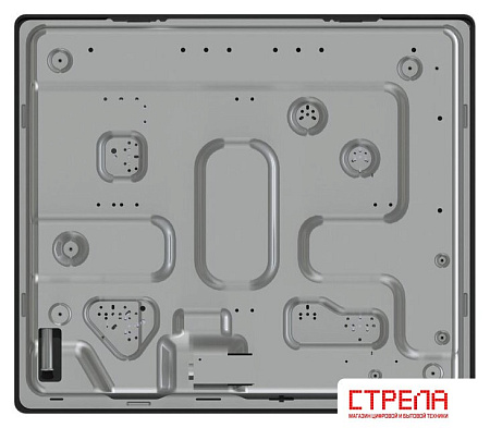 Варочная панель Hisense GG663BHF