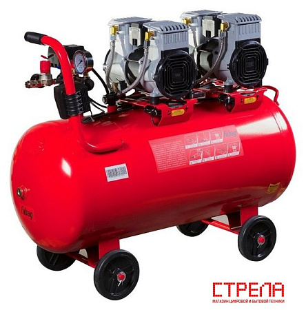 Компрессор Fubag OLS 500/100 CM2х2 646075