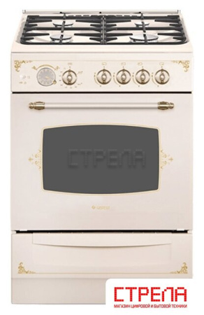 Кухонная плита GEFEST 6100-03 0279 (чугунные решетки)