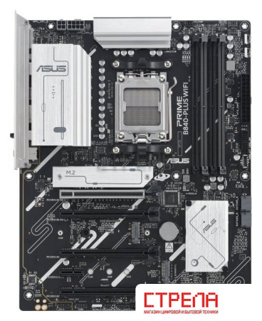 Материнская плата ASUS Prime B840-Plus WiFi