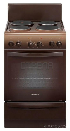 Кухонная плита Gefest 5140-01 0036
