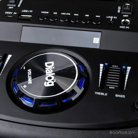 Колонка для вечеринок DIALOG AO-20