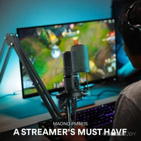 Микрофон Maono AU-PM461S