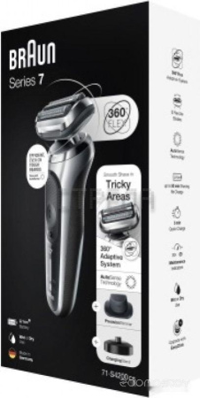 Электробритва Braun Series 7 71-S4200cs