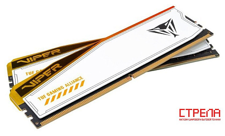 Оперативная память Patriot Viper Elite 5 RGB TUF Gaming Alliance 2x24ГБ DDR5 6000 МГц PVER548G60C36KT