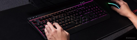 Клавиатура HyperX Alloy Core RGB