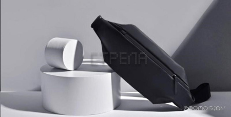 Сумка на пояс Xiaomi Sports Fanny Pack (черный)