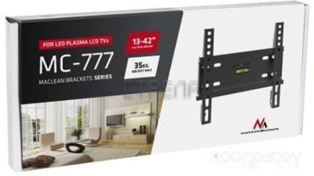 Кронштейн Maclean MC-777 (черный)