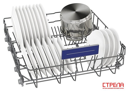 Встраиваемая посудомоечная машина Siemens iQ100 SN616X00KF