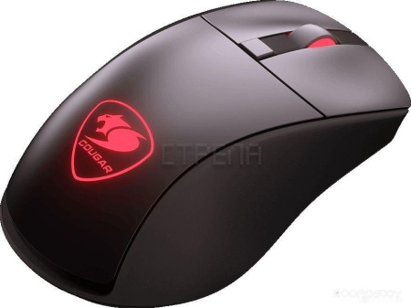 Игровая мышь COUGAR Surpassion RX (черный)