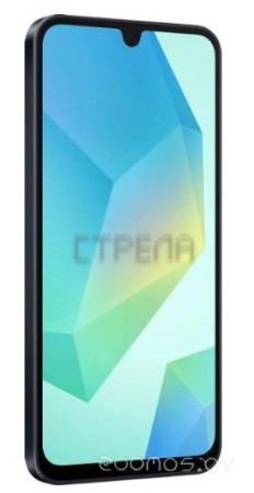 Смартфон Samsung Galaxy A16 SM-A165F 8GB/256GB (черный)