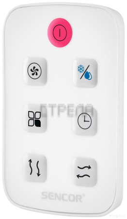 Охладитель воздуха Sencor SFN 9021WH