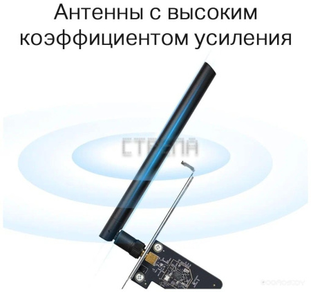 Wi-Fi адаптер TP-Link Archer T2E