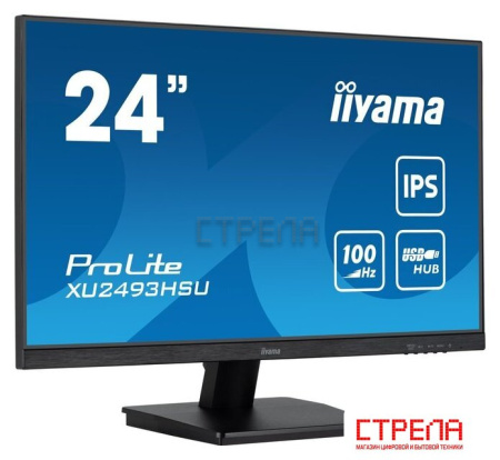 Монитор iiyama ProLite XU2493HSU-B7