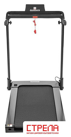 Электрическая беговая дорожка Sundays Fitness Middle Line T56