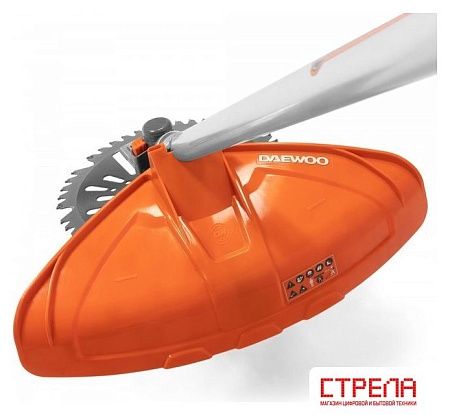 Триммер Daewoo Power DABC 420E