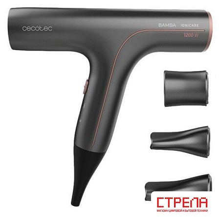 Фен Cecotec IoniCare 6000 RockStar Soft 4244