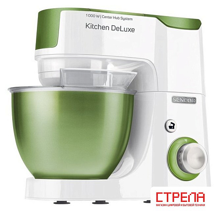 Кухонная машина Sencor STM 4460GG